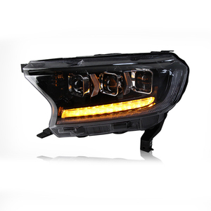 Car <strong>LED</strong> Front Lights for Ford Ranger <strong>Thunder</strong> Everest 2016-2020 Headlights <strong>LED</strong> DRL Dynamic Turn Signal Lamp Assembly 3 <strong>LED</strong> Lens - Product Image 5
