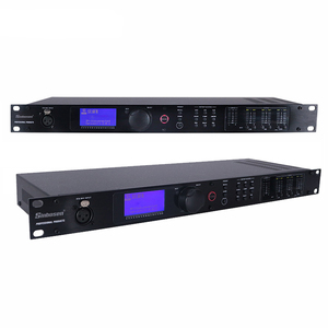 Procesador 2 entrada 6 salida DSP 2 procesador de audio digital profesional - Product Image 6