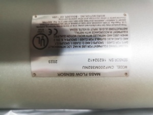 เครื่องวัดการไหลของการเคลื่อนไหวขนาดเล็กซีรีย์ CMF CMF200M352NU ความแม่นยำสูงแบบดั้งเดิม - Product Image 3