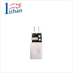 White color USB charger 5V 1A Power Adapter <strong>DoE</strong> Erp <strong>standard</strong> 1A to 2A output mobile phone charger - Product Image 5
