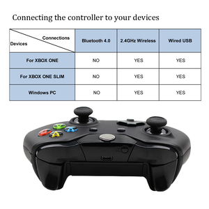For <strong>Xbox</strong> One Wireless Controller Original Joysticks Game Controller - Product Image 5