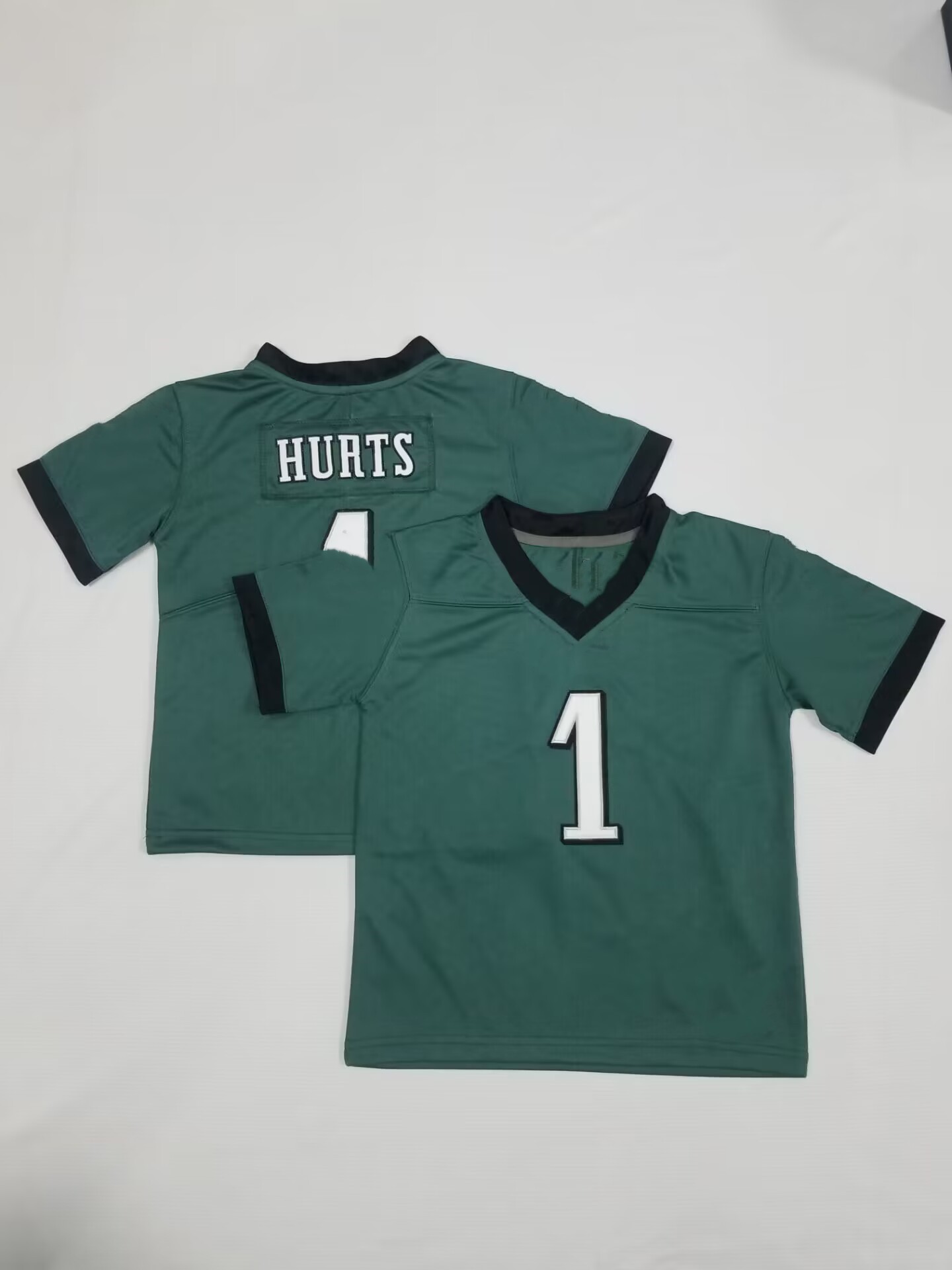 1 Hurts Green