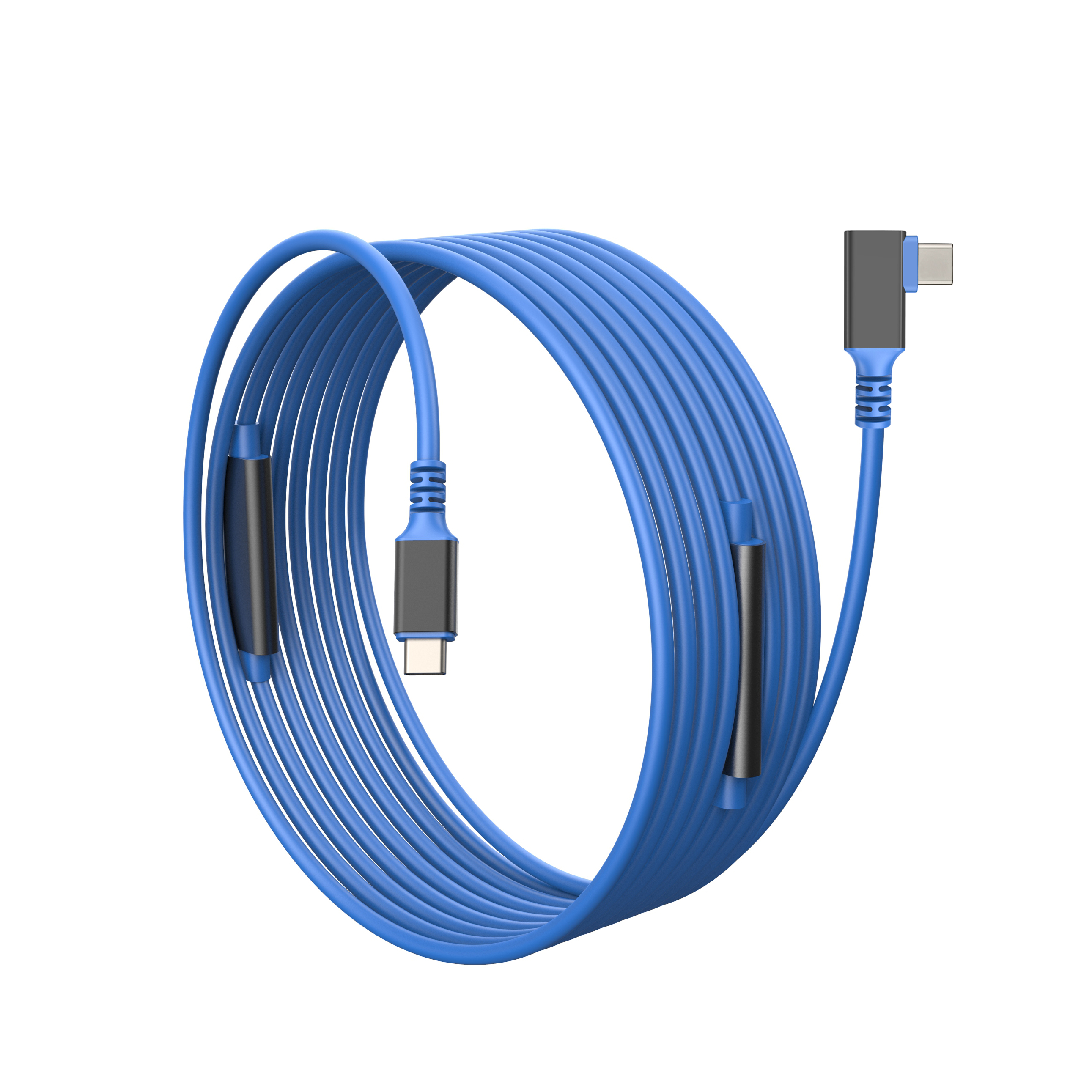 Blue 5Gbps Extension cable