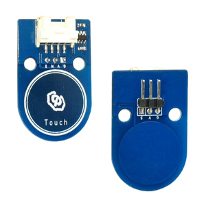 Berührungs schalter modul Doppelseitiges Berührungs sensor TouchPad 4P/3P-Schnittstelle - Product Image 3