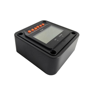 Installazione a parete MT-50 telecomando 12V 24V 50A con Display LCD utilizzare il regolatore di carica del pannello solare