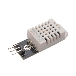 Módulo Digital de Sensor de temperatura y humedad DHT22/AM2302, Original, nuevo
