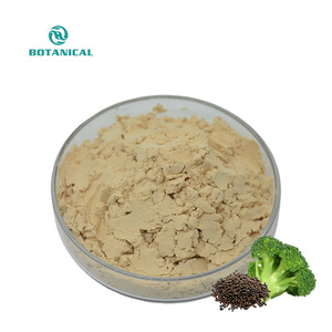 Estratto di Semi di Broccoli Naturale a Prezzo di Fabbrica all'Ingrosso, Polvere di Germogli di Broccoli, Polvere di Glucorafanina 1%-13% - Product Image 2