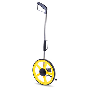 Vente en gros de haute précision DIY mécanique rétractable Distancemètre personnalisable ODM roue de mesure de qualité technique - Product Image 2