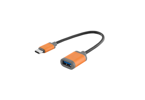 สายอะแดปเตอร์ OTG USB Type C เป็น USB Type A สำหรับคอมพิวเตอร์ - Product Image 3