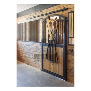 Our Stables Have a Fashionable Appearance and <strong>Excellent</strong> <strong>Functions</strong> Which Can Enhance the Visual Beauty of Any Equestrian Venue