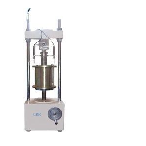 Digital CBR Tester/Bearing Ratio CBR Value <strong>Testing</strong> Machine / Digital CBR <strong>Testing</strong> Machine - Product Image 2