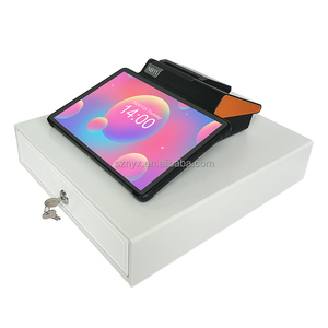 Noryox Nb11 <strong>Android</strong> 12 3+16GB Pos Terminal 11 Inch Handheld Pos <strong>Device</strong> Cashless Selling Handheld Pos <strong>With</strong> <strong>Printer</strong> 80mm - Product Image 1