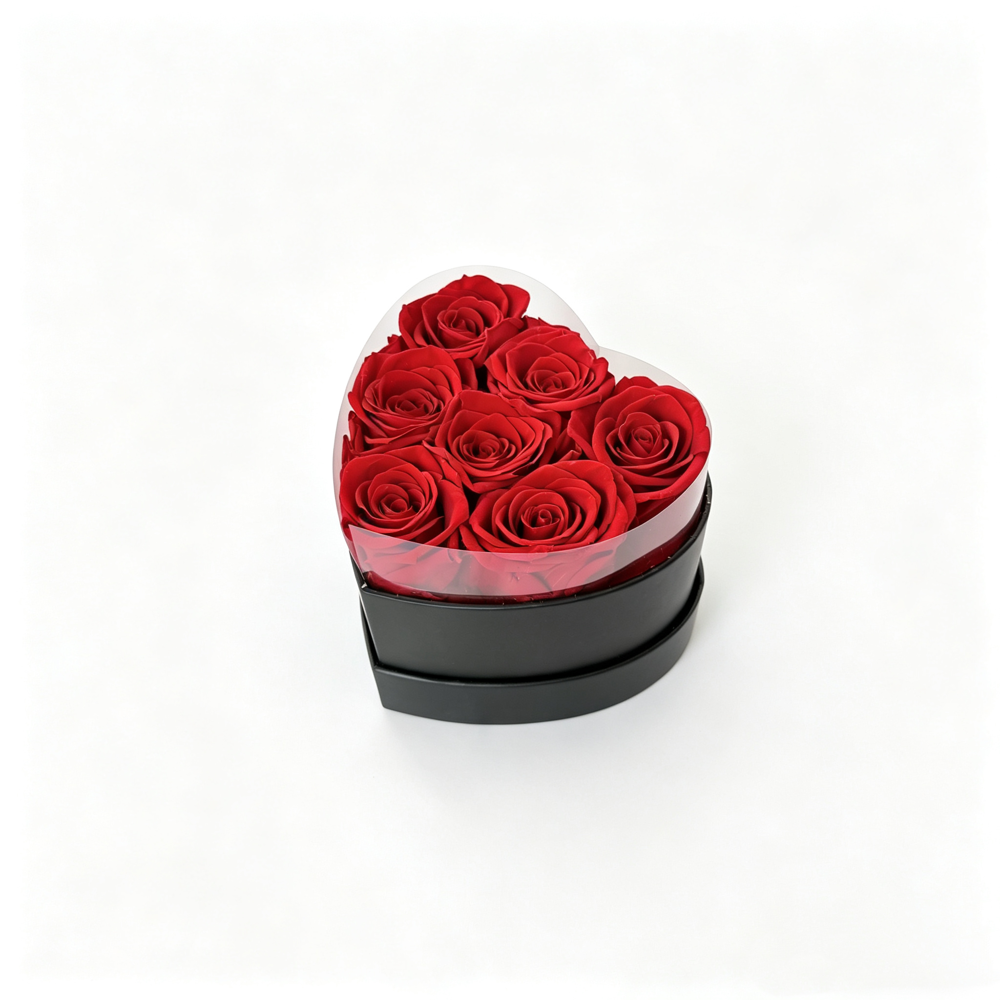 Red 7 rose