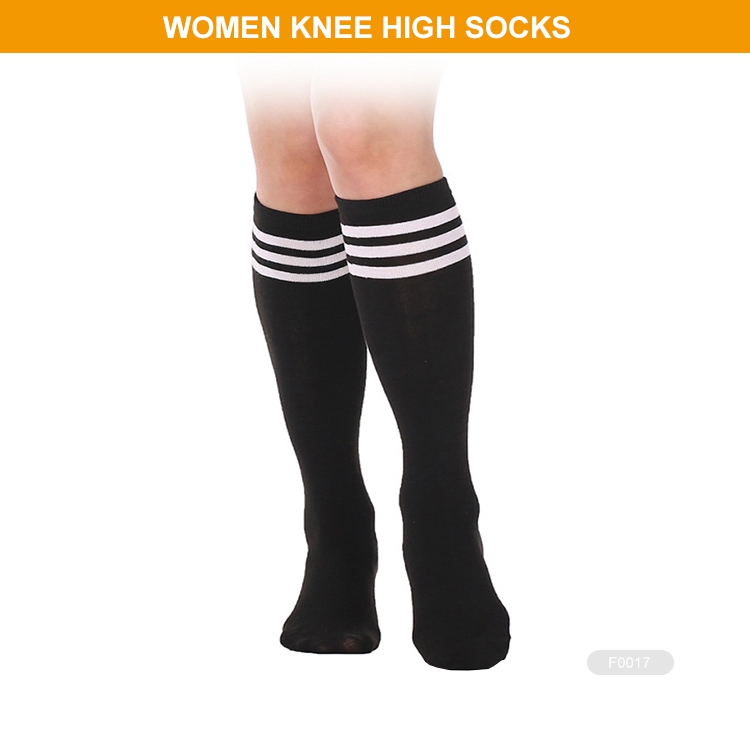 1 women knee high socks