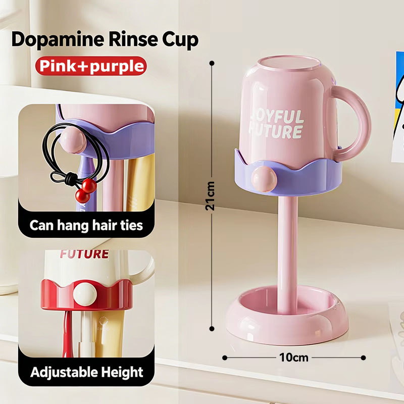 Pink + purple-301-400ml