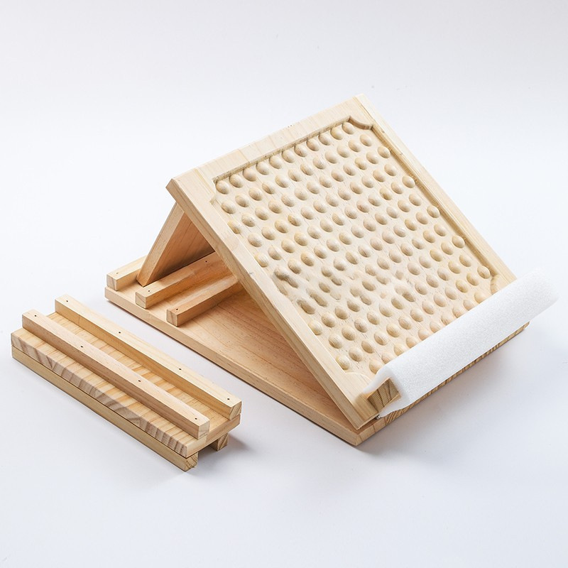 Standing tension board
