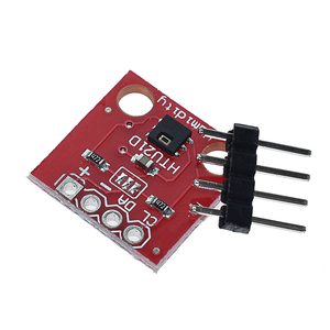 Temperature Humidity Sensor <strong>GY</strong>-213V-HTU21D HTU21D I2C Replace SHT21 SI7021 HDC1080 Module - Product Image 5