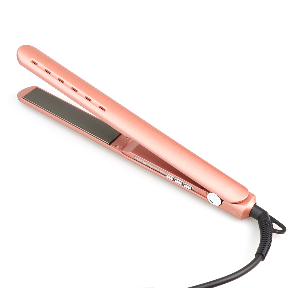 Flat Iron Pink S