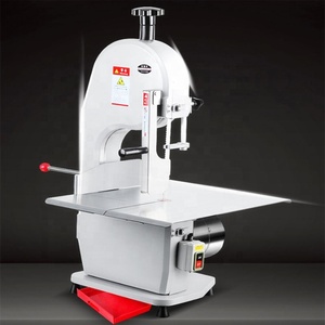 頑丈な肉切断機ボーンソーミートカッターマシンボーンソー商用ボーンソーマシン冷凍肉 - Product Image 2