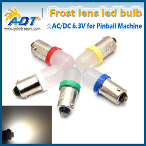 ADT LED Pinball Leds 6.3V <strong>Ba9S</strong> Pinball Lighting for Game Machine - Product Image 2