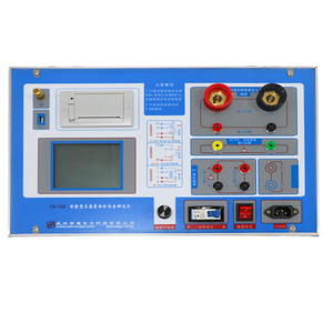 Wuhan Huayi test cihazları PT analizörü 5% 10% hata eğrisi parametreleri CT analiz cihazı - Product Image 2