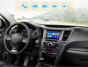 Display LCD Auto Carplay Android 7 pollici Touch Screen Central Multimedia MP5 2 Din doppio lettore Audio Stereo per Auto - Product Image 4