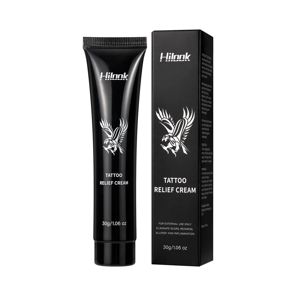 30g Tattoo Relief Cream
