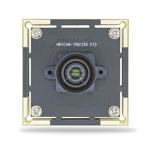 12MP 30fpsカメラモジュール産業用カメラとスマートターミナルデバイス内蔵デュアルデジタルマイク - Product Image 5