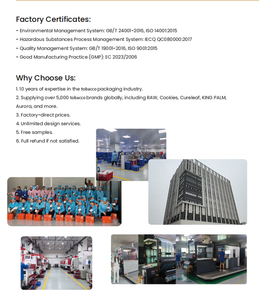 Archibald tuân thủ tập trung bao bì chiết xuất lọ 5ml 7ml 9ml tam giác sáp <span class=keywords><strong>container</strong></span> UV thủy tinh Rosin Jar Matt Đen - Product Image 6