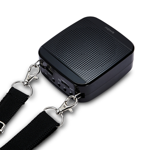 Мини-усилитель голоса, персональный цифровой портативный громкоговоритель, микрофон, гарнитура для женщин, класс, школа, учителя - Product Image 6