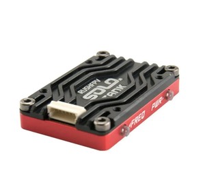 rush tank solo 5.8 ghz 1.6 VTX FPV发射器数控外壳远程遥控无人机多转子FPV无人机vtx - Product Image 1