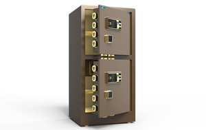 防火保险箱防盗箱带密码钱箱 - Product Image 3