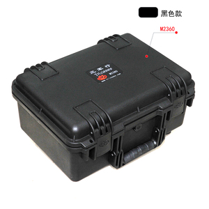 Tricases供应M2360 pp硬塑料手提箱滚塑工具箱小工具箱 - Product Image 5
