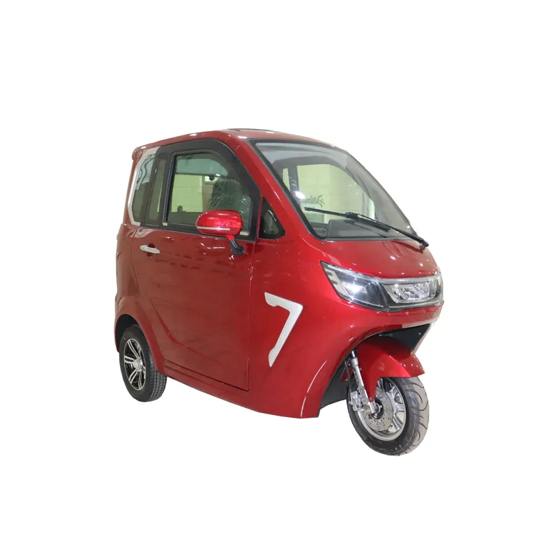 YANUO Small electric tricycle good price 3 wheels other tricycles car adult