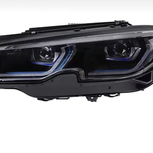 BMW F30 serisi G20 far takımı G28 modifiye LED farlar 20-22 modelleri için mükemmel bir üne - Product Image 1