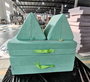 Quà Tặng Giáng Sinh Ghế Chơi Mô-đun Ghế Sofa Trẻ Em Thảm Chơi Xốp Dày - Product Image 4