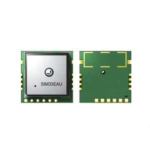 SIMCOM Distribuidor al por mayor Módulos inalámbricos nuevos y originales Módulo GNSS con antena SIM33EAU - Product Image 1