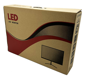 LE19 1440x900 HD pannello 19 pollici Widescreen LED Monitor Desktop Computer Display da ufficio - Product Image 6