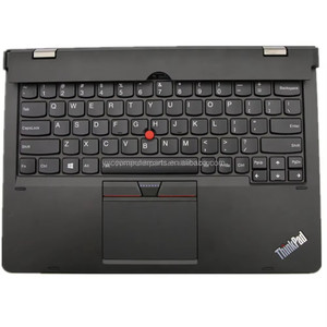 ThinkPad X1螺旋2nd 20CG 20CH超极本Pro美国背光电池掌托底座底部03X7053的全新原装键盘 - Product Image 4