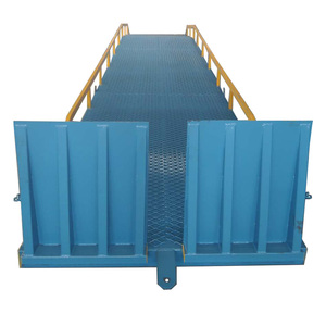 Fixed Boarding Bridge, Logistics Terminal Platform Height Adjustment Board, <strong>Container</strong> <strong>Loading</strong> Platform, <strong>Loading</strong> <strong>and</strong> <strong>Unloading</strong> - Product Image 2