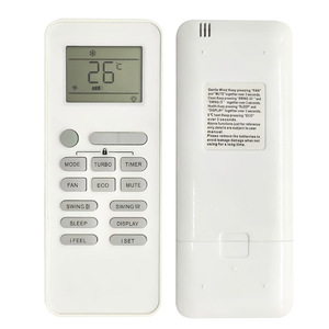 Labratek telecomando GYKQ-52 per TCL Falcon aria condizionata con ECO - Product Image 3