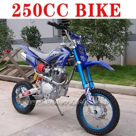 250CC мотоцикл 200CC Мотоцикл Внедорожный мотоцикл (MC-608)