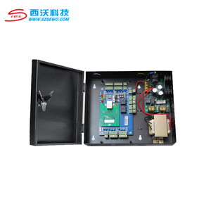 SEWO Hotsale Factory TCP/IP sistema di controllo accessi per porte Ttlock App Mobile Smart Fingerprint Access Control 2 / 4 / 8 Sewo,sewo - Product Image 4