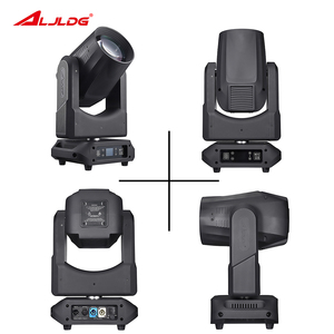 Durable 380W Sharpy <strong>Beam</strong> <strong>Moving</strong> <strong>Head</strong> Light With DMX Control 8000K Color Temp 13-Color Tiles For Wedding & Party Stage Lighting - Product Image 6