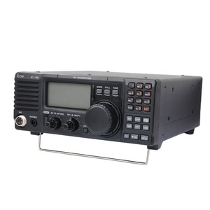 Icom IC-78 HF Transceiver Car Walkie Talkie Radio GPS High Performance Two Way Radio - Product Image 3