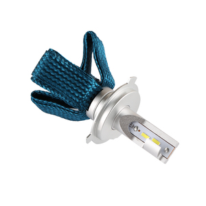 X-7SEVEN OEM ürün <span class=keywords><strong>F3</strong></span> örgü araba Led far H4 sıcak satış yüksek güç 15000 lümen motosiklet Led farlar 9004 9007