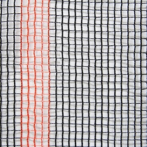 NFPA-701 thử nghiệm phương pháp nặng 1/4 Lưới giàn giáo lưới chống cháy nhựa xây dựng an toàn mảnh vỡ bao vây - Product Image 2