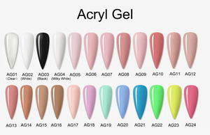 Poli tırnak jeli seti LED lamba tam manikür seti hızlı uzatma tırnak kiti jel yapı poli uv jel oluşturucu seti çivi aracı kiti - Product Image 6