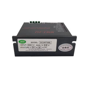 Controlador de velocidad del Motor PWM DC, serie MMT-4Q, 12V, 24V, 36V, 48V, 30A, Modulación de ancho de pulso de regeneración de cuatro cuadrantes - Product Image 3