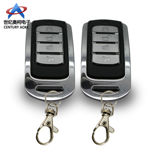 Aoke Rf 4-Channel 434Mhz/315Mhz Wireless <strong>Duplicator</strong> Copy Universal <strong>Remote</strong> <strong>Control</strong> for Fixed <strong>Code</strong> and <strong>Rolling</strong> <strong>Code</strong> Cloner - Product Image 3